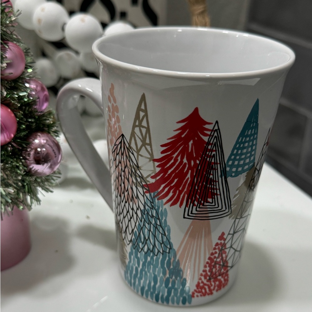 Starbucks Christmas 2006 Coffee Mug